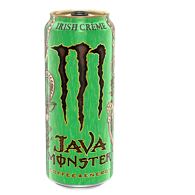 16oz Monster Java Bev Monster Java 16OZ 12CT (P133) Wholesale | Bulk Distributor