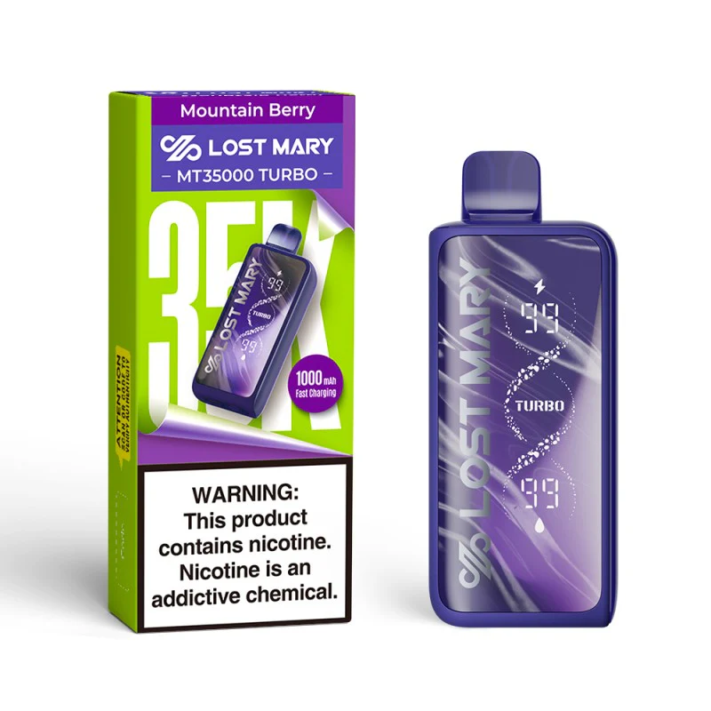 Mountain Berry variant product image