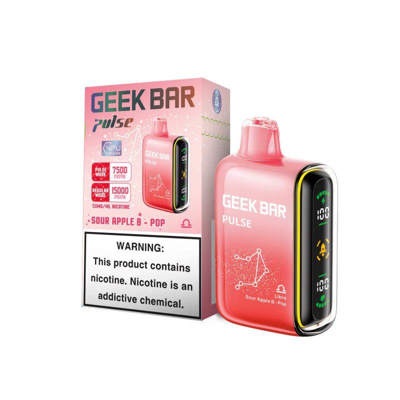 Sour Apple B-Pop variant product image