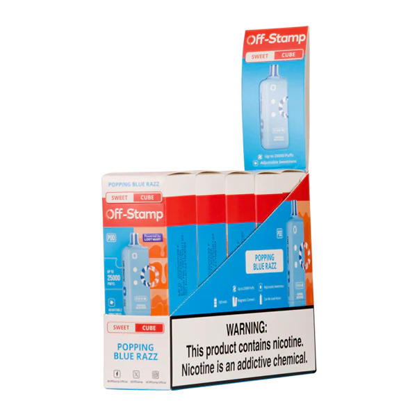 Popping Blue Razz variant product image