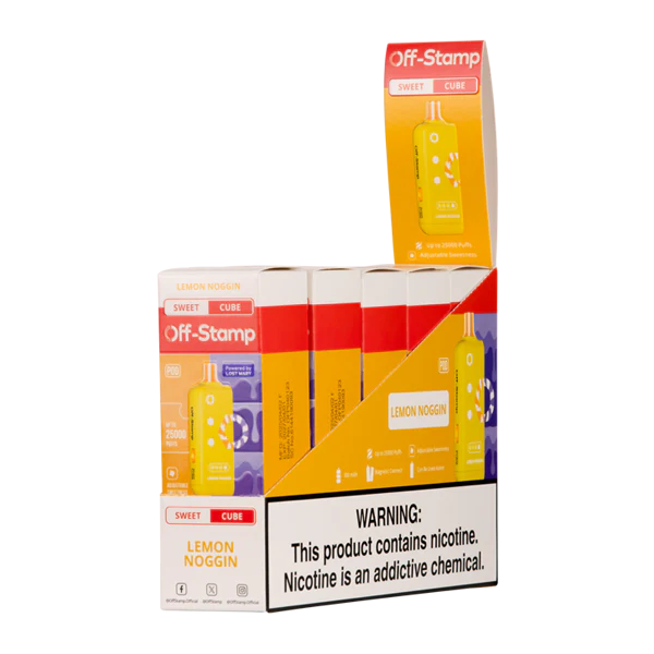 Lemon Noggin variant product image