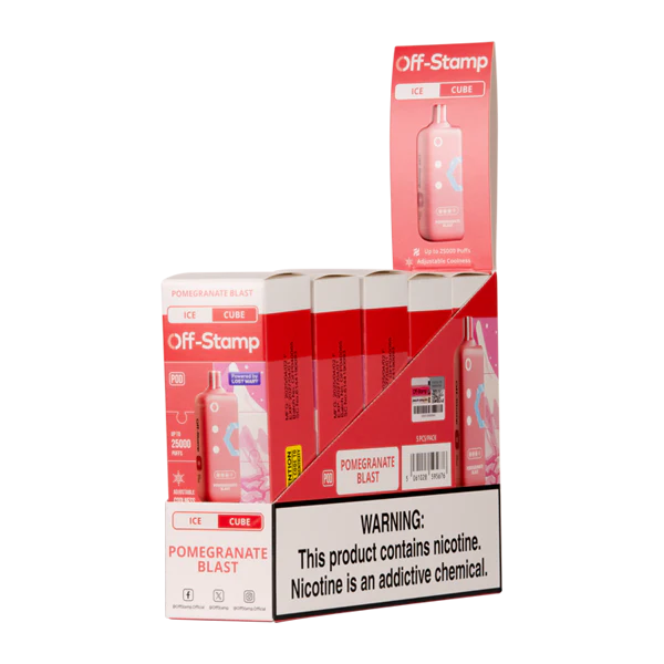 Pomegranate Blast variant product image