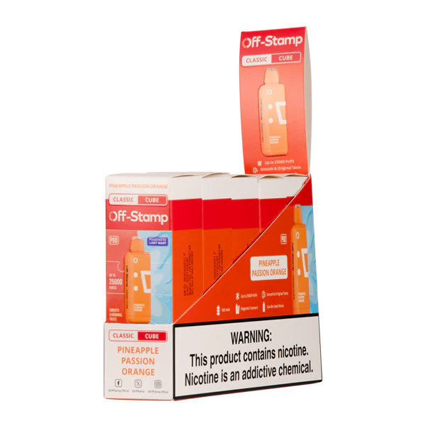 Pineapple Passion Orange variant product image