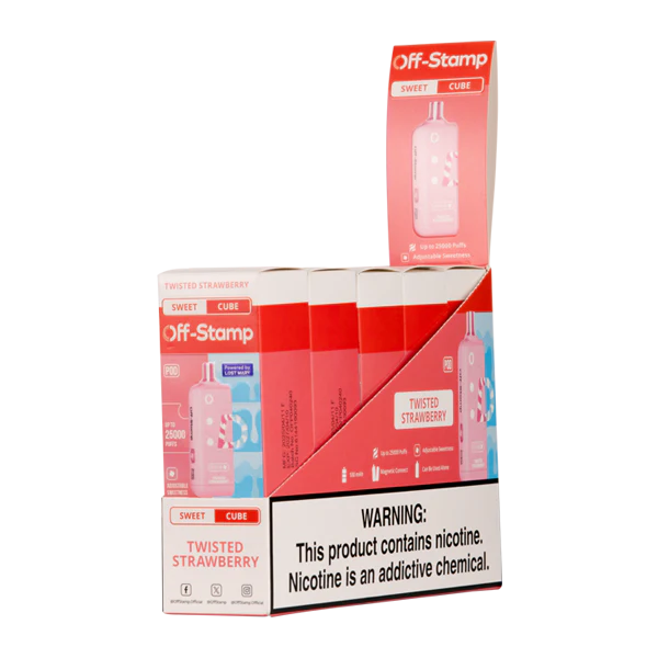Twisted Strawberry variant product image
