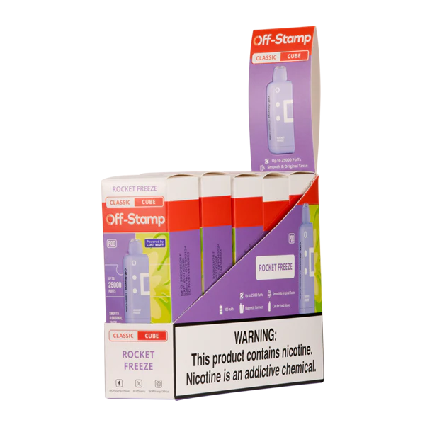 Rocket Freeze variant product image