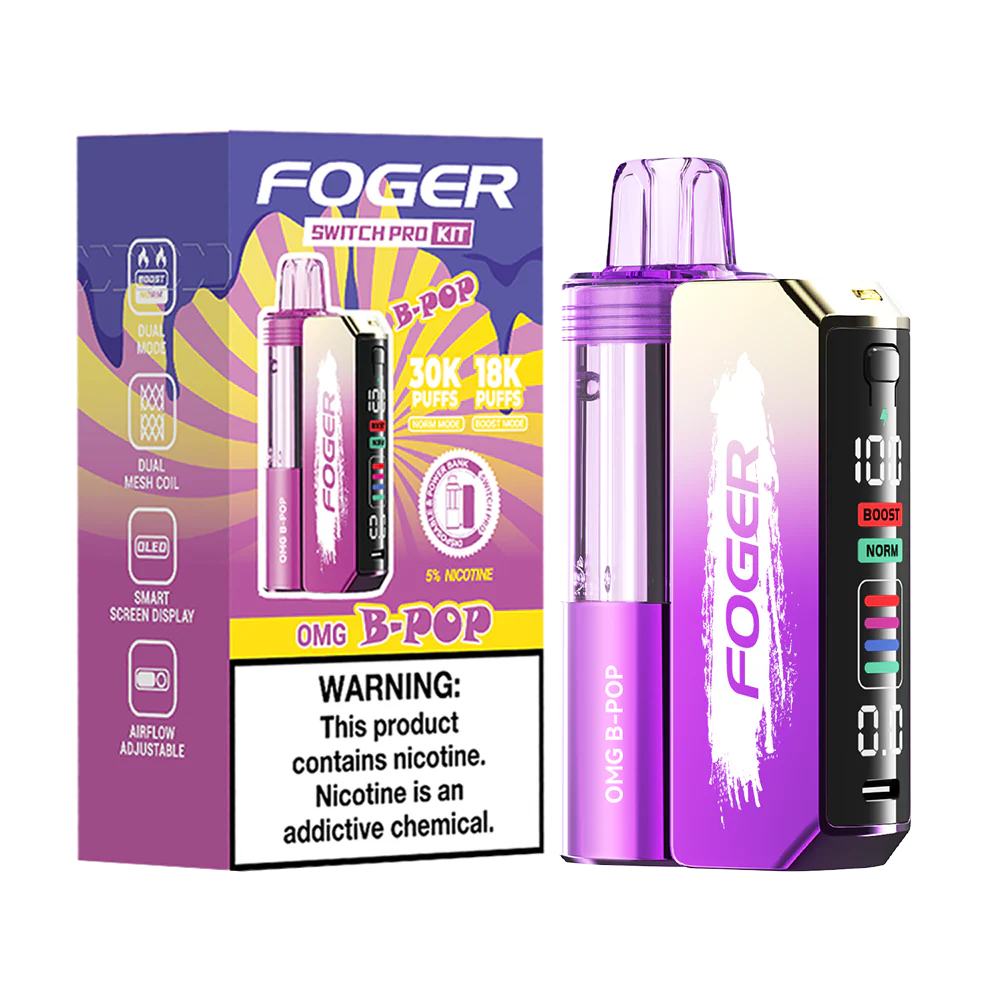 Omg B-Pop variant product image