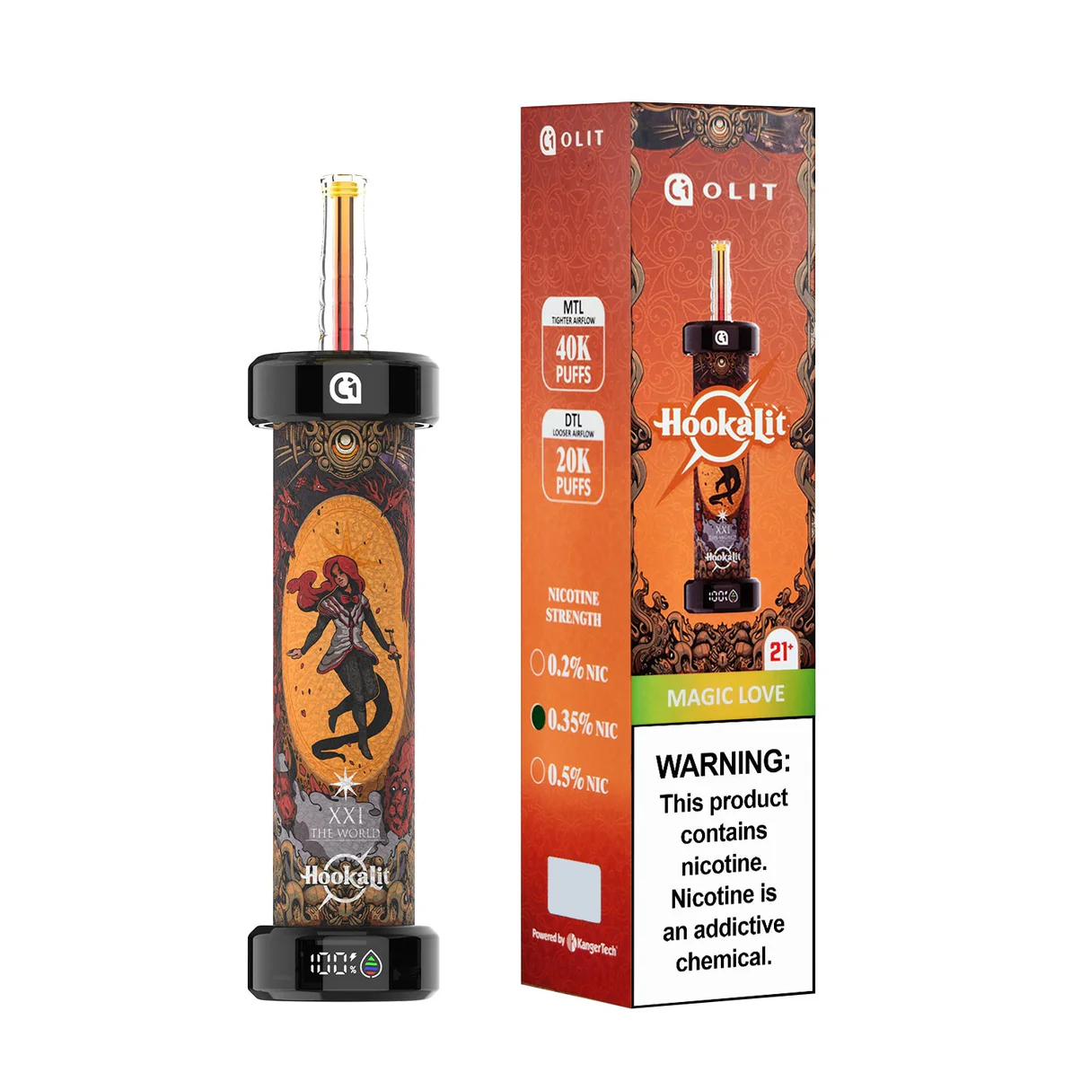 Magic Love variant product image