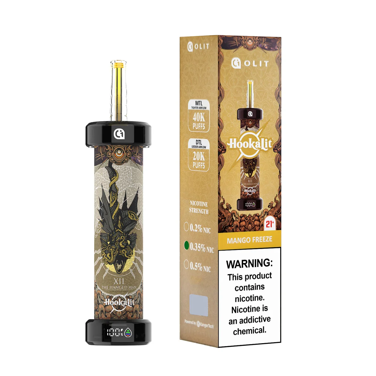 Mango Freeze variant product image