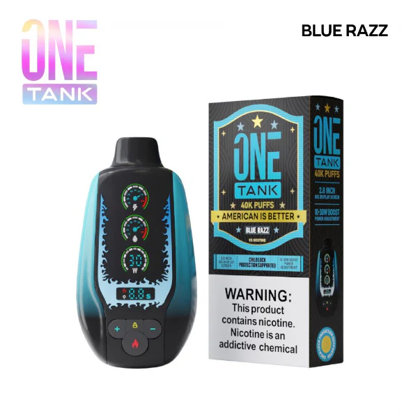 Blue Razz variant product image