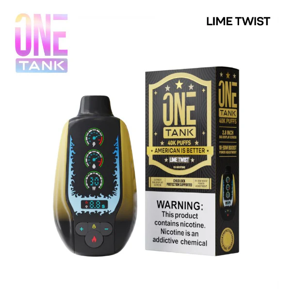 Lime Wave Twist variant product image