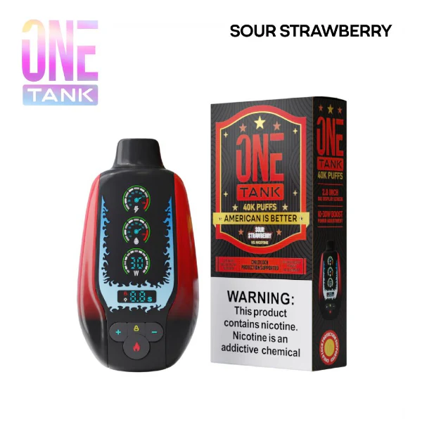 Sour Strawberry variant product image