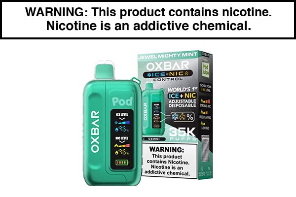 Jewel Mighty Mint variant product image