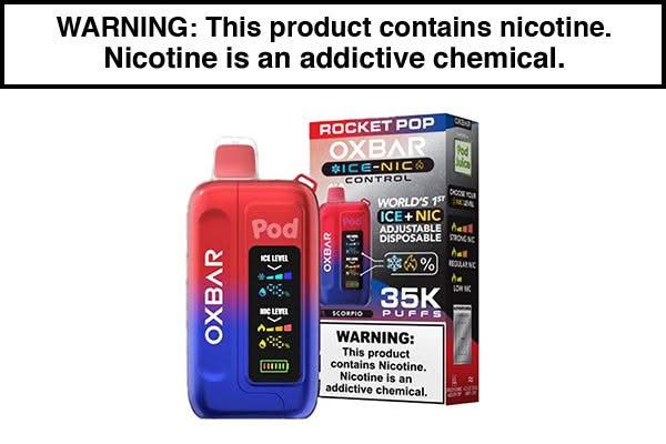 Rocket Pop variant product image