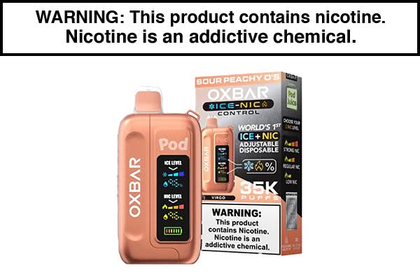 Sour Peachy O-s variant product image