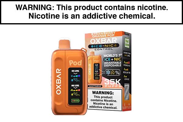 Strawberry Orange Pop variant product image