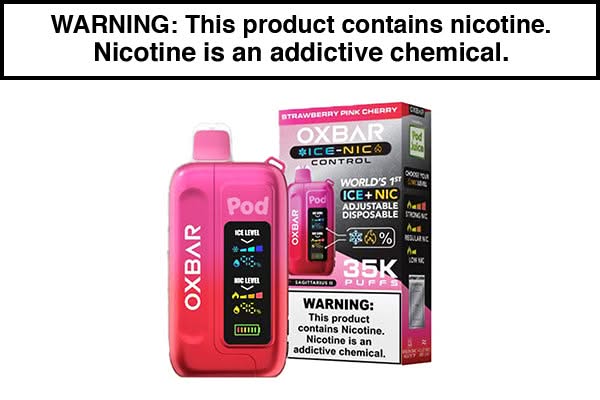 Strawberry Pink Cherry variant product image