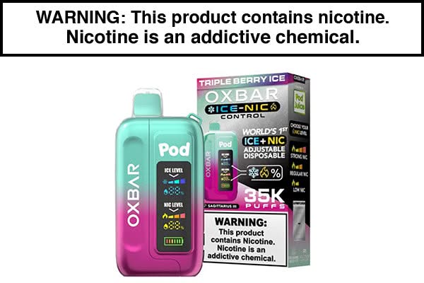 Tripple Berry Ice variant product image