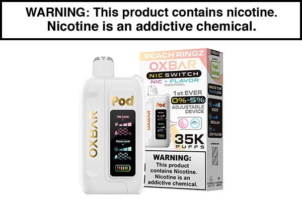 Peach Ringz variant product image