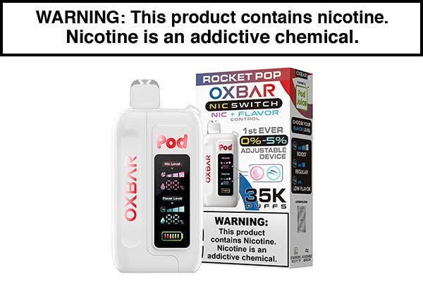 Rocket Pop variant product image