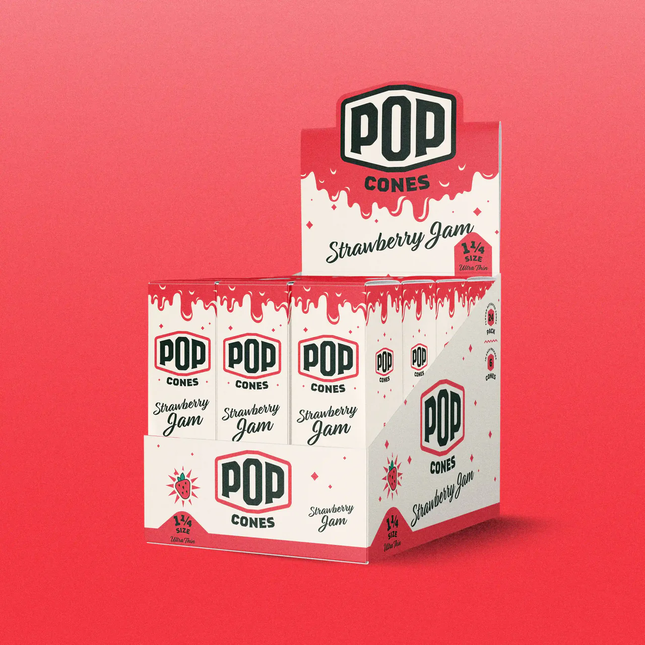 Strawberry Jam variant product image