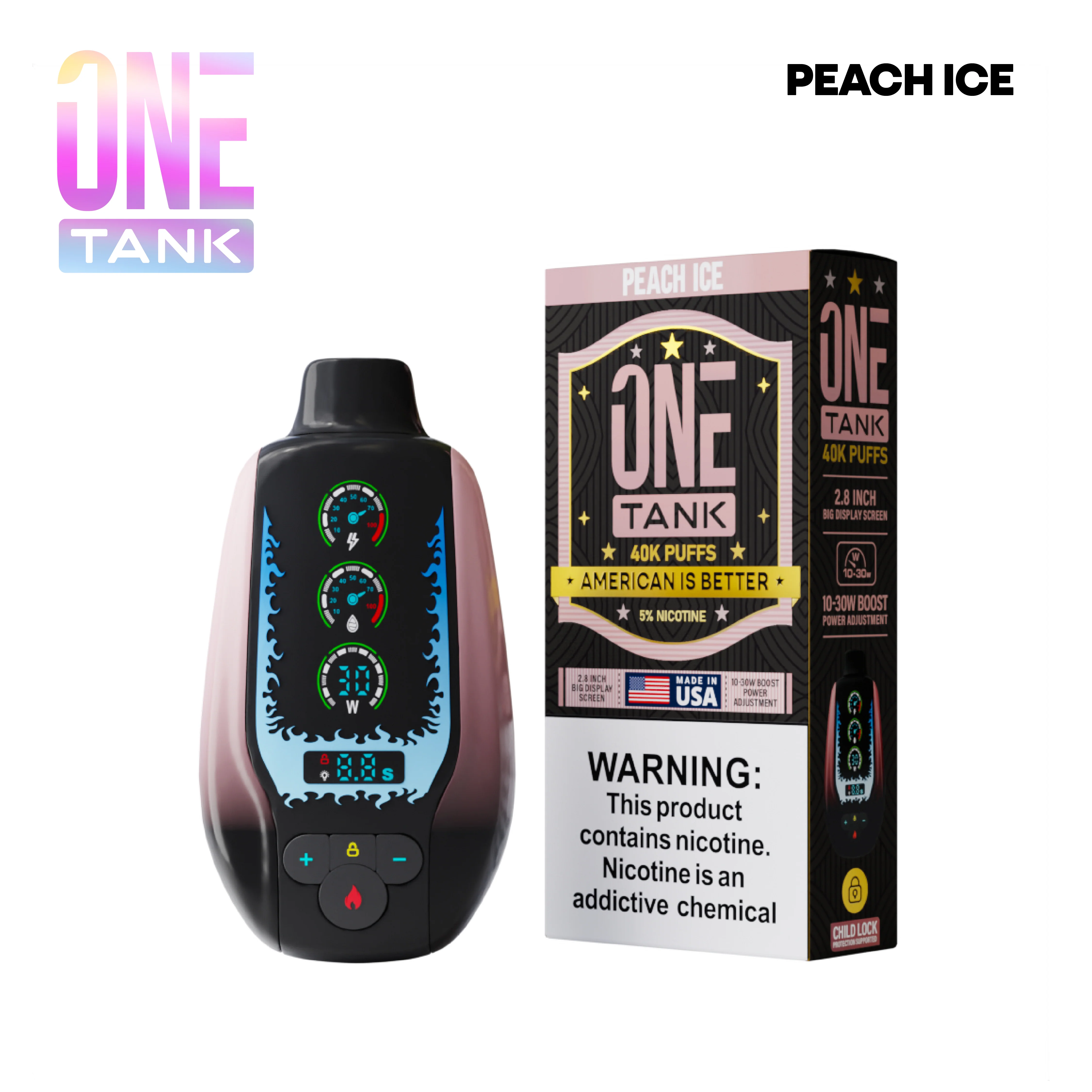 Peach Ice variant product image