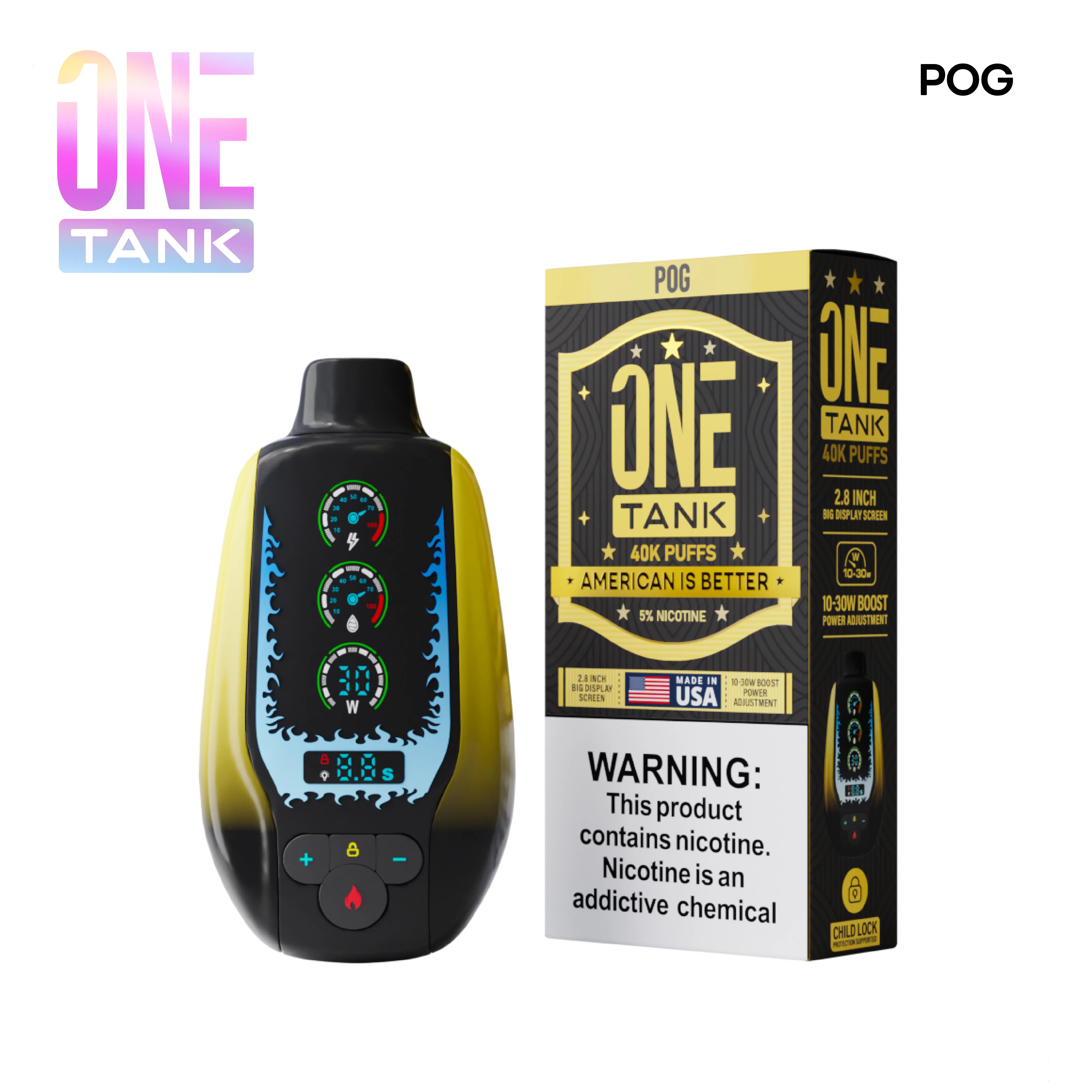 Pog variant product image