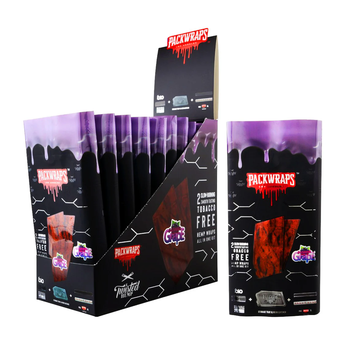 Gushing Grape variant product image