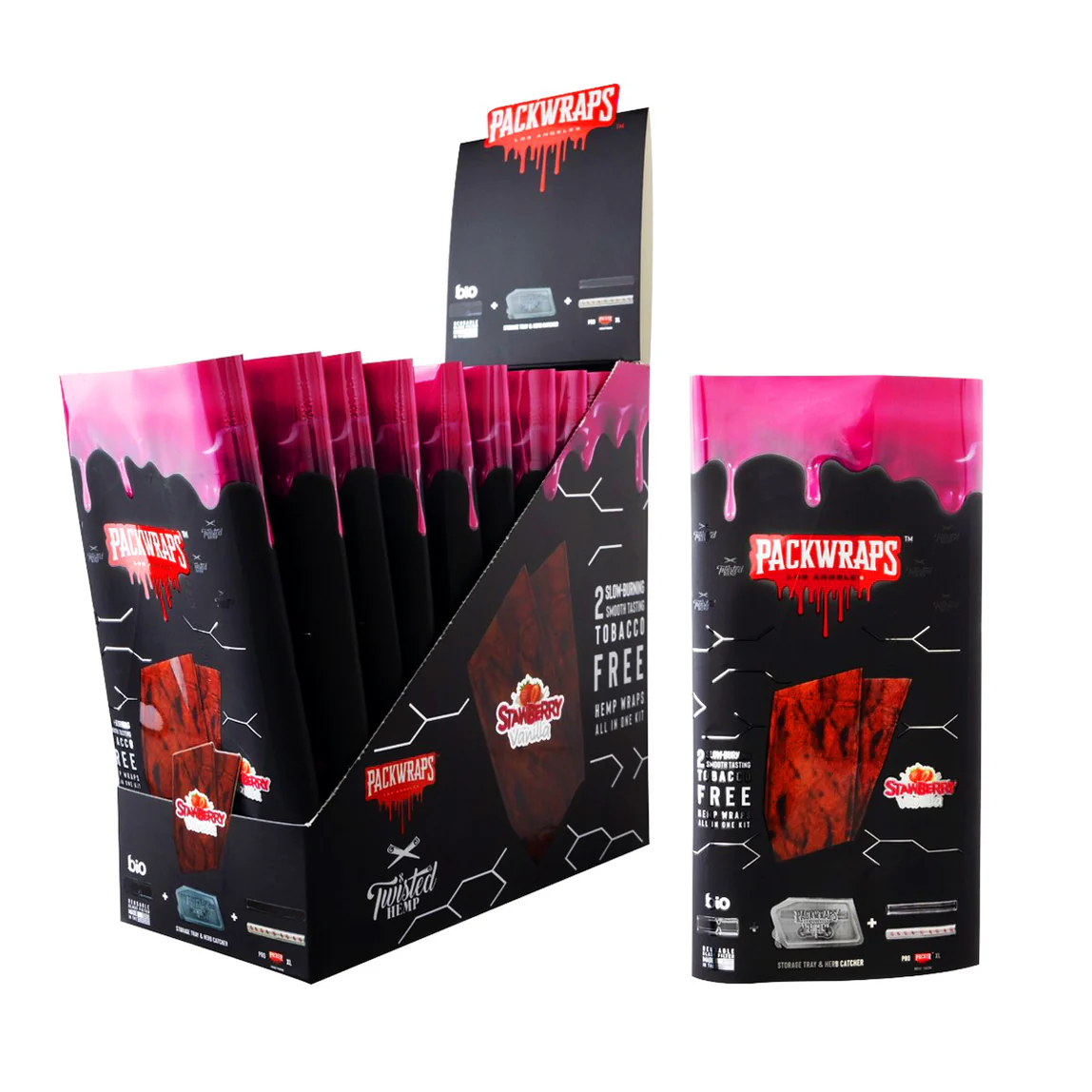 Strawberry Vanilla variant product image