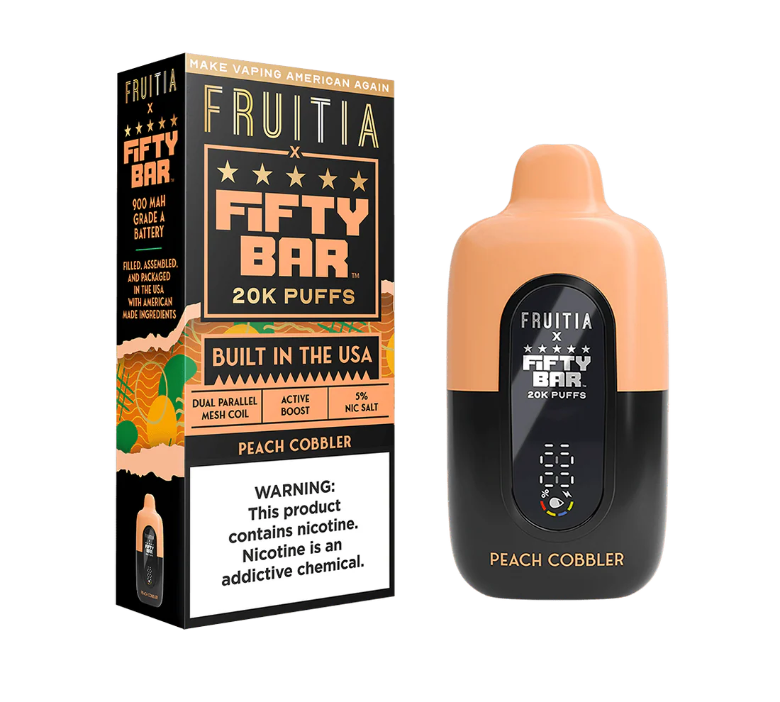 Peach Cobbler variant product image