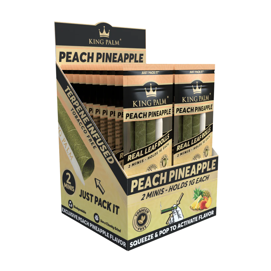 Peach Pineapple variant product image