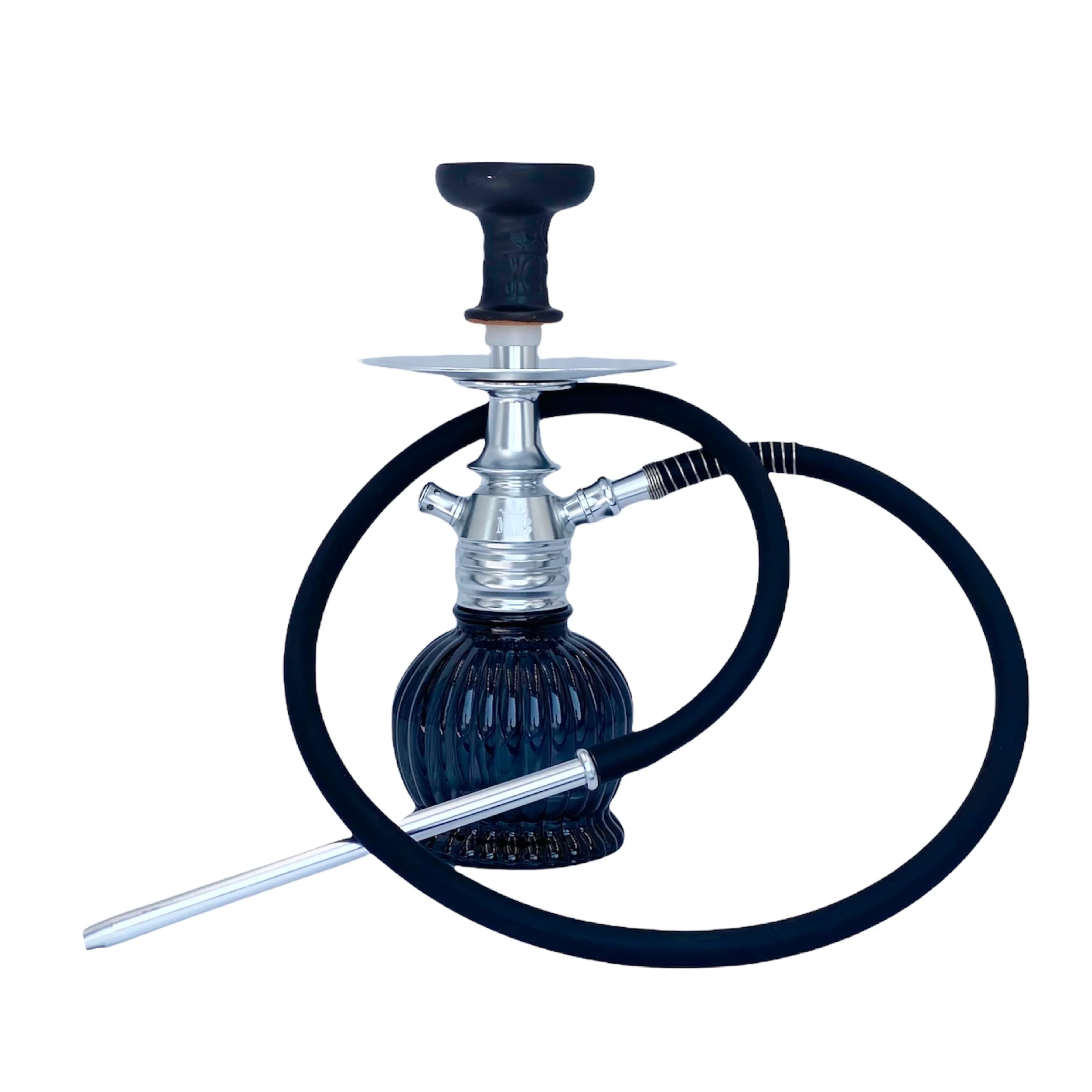 HOOKAH | PUNTA CANA 15" SILVER |'2021062110110054225 product image