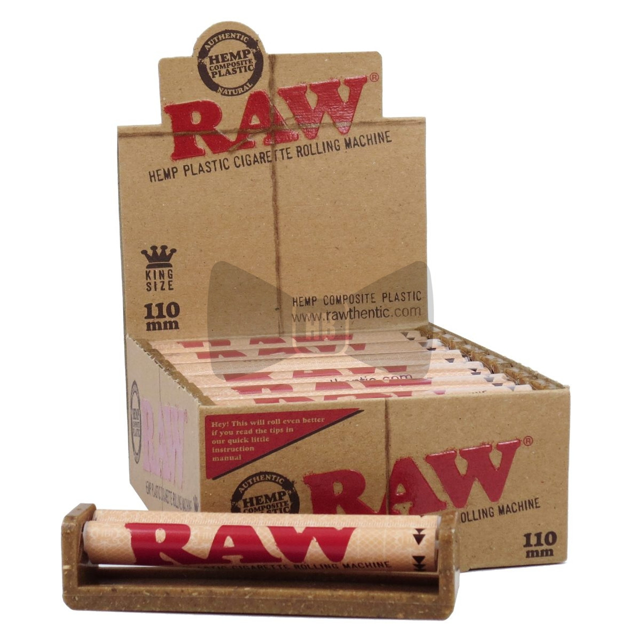 RAW | 110 MM | ROLLER | 12 CT product image