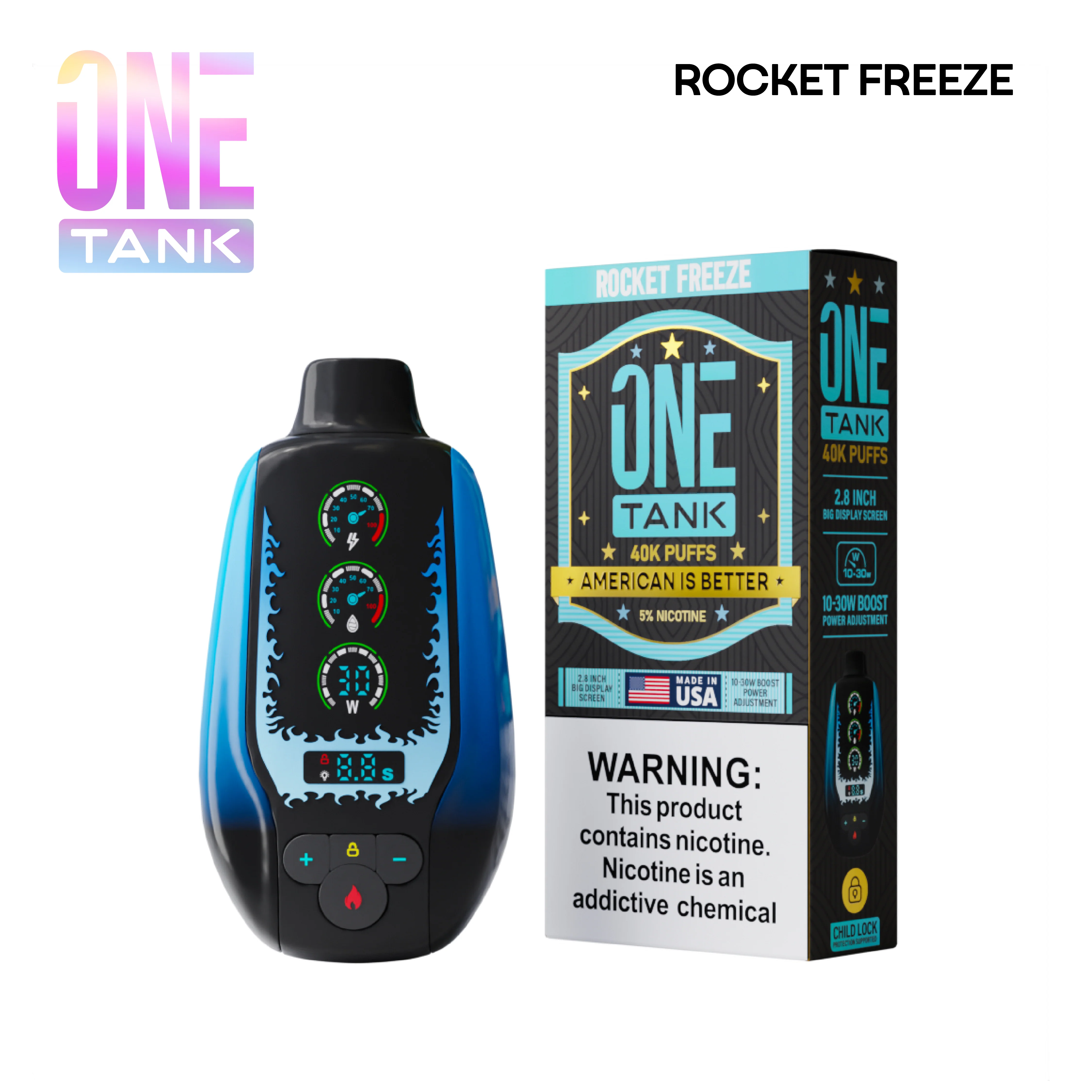 Rocket Freeze variant product image