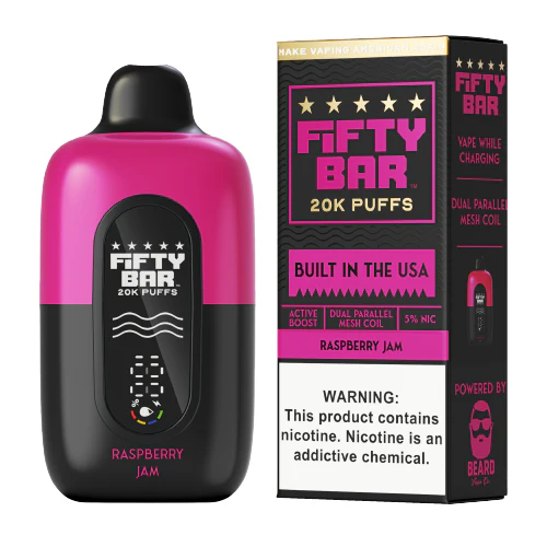 Raspberry Jam variant product image