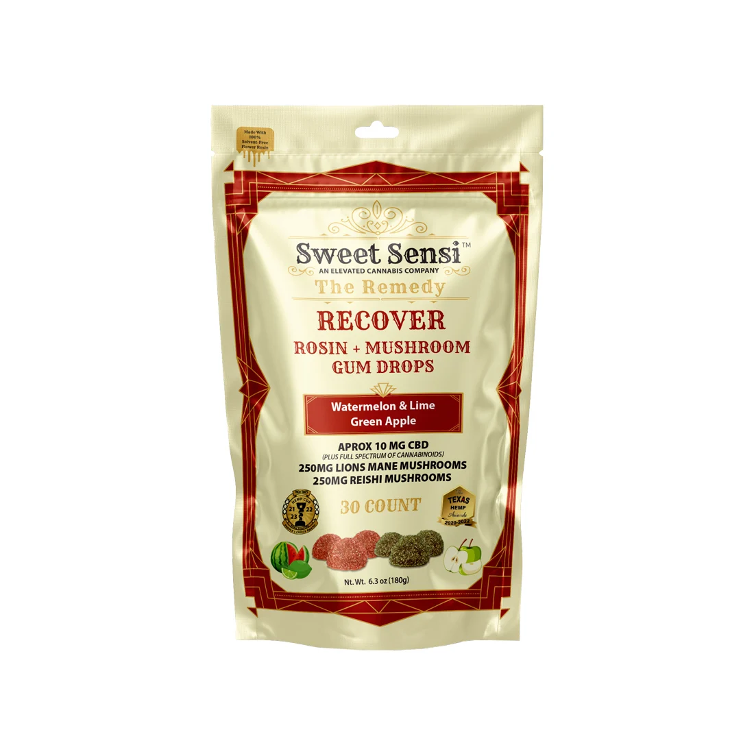Recover variant product image