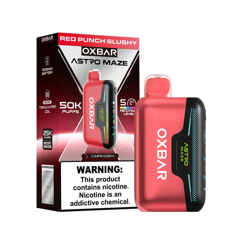 Red Punch Slushy variant product image