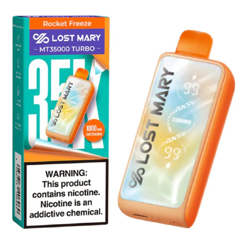 Rocket Freeze variant product image