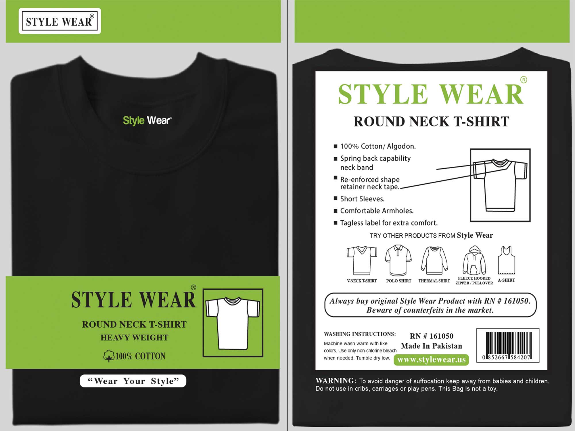 Black variant product image