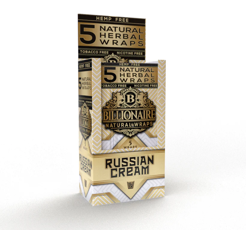 Russian Cream variant product image