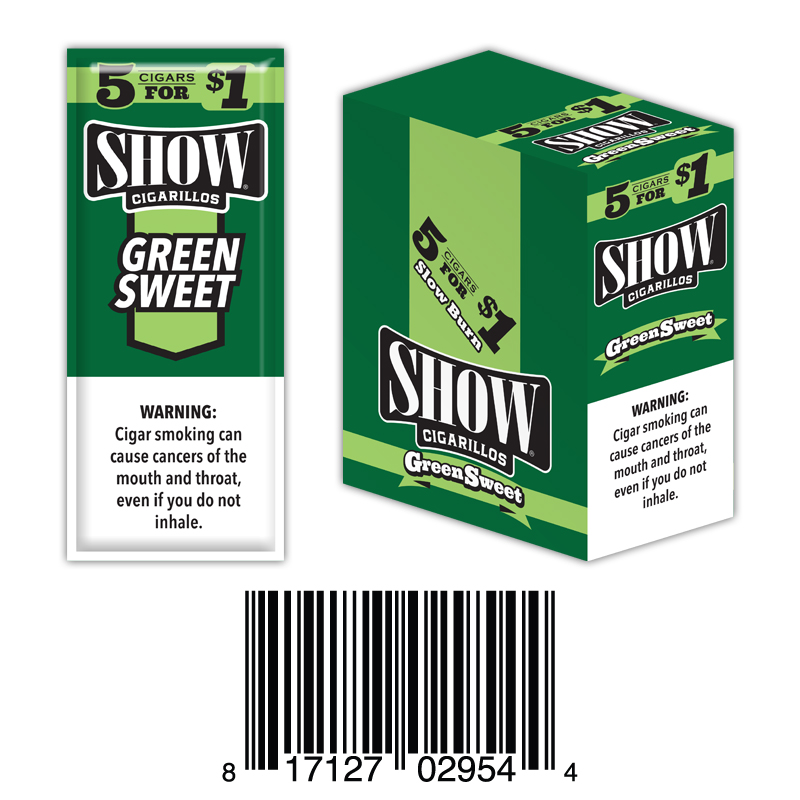 Green Sweet variant product image