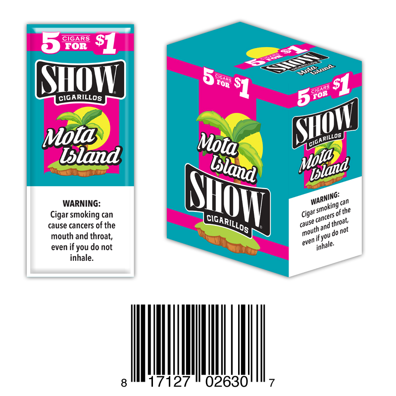 Mota Island variant product image