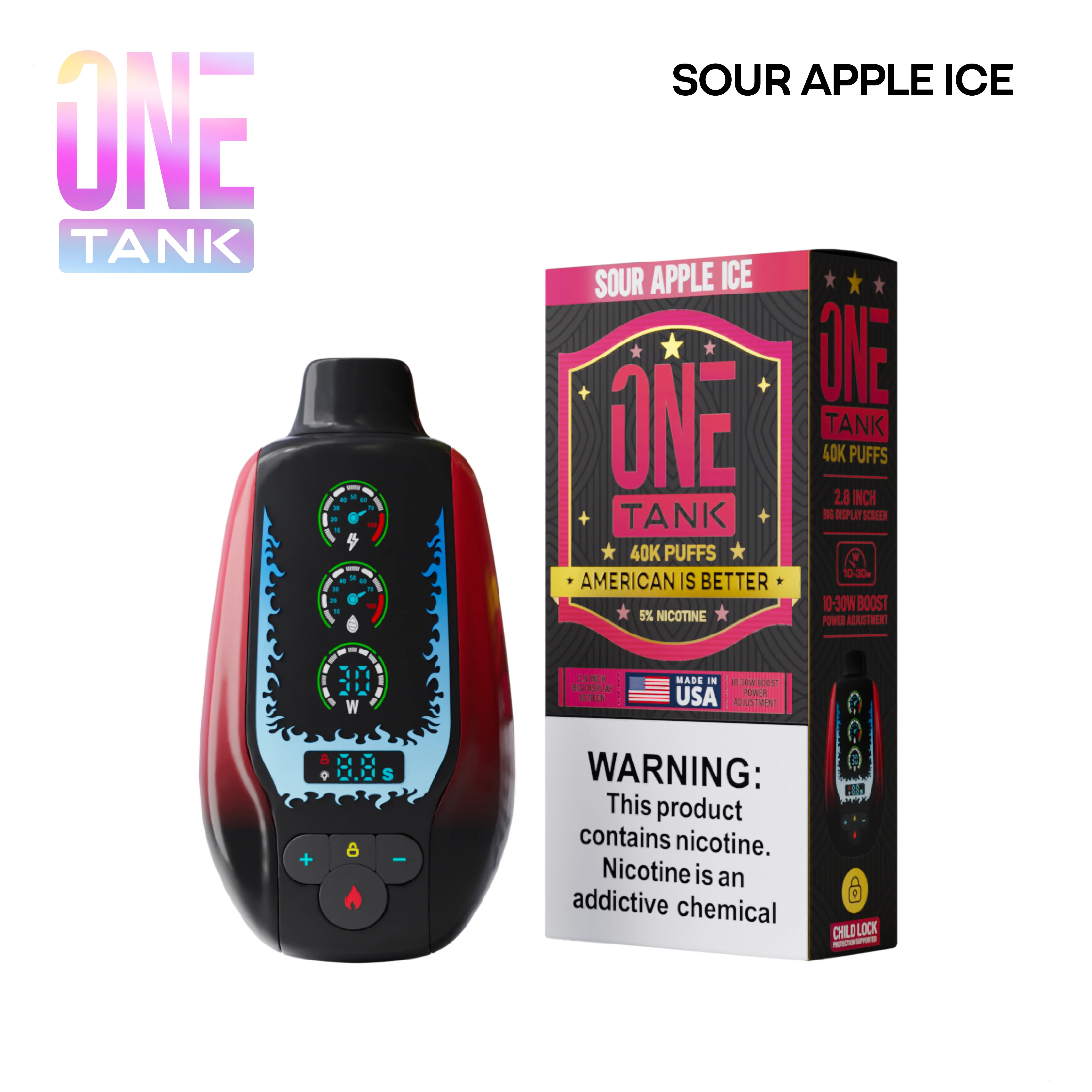Sour Apple Ice variant product image