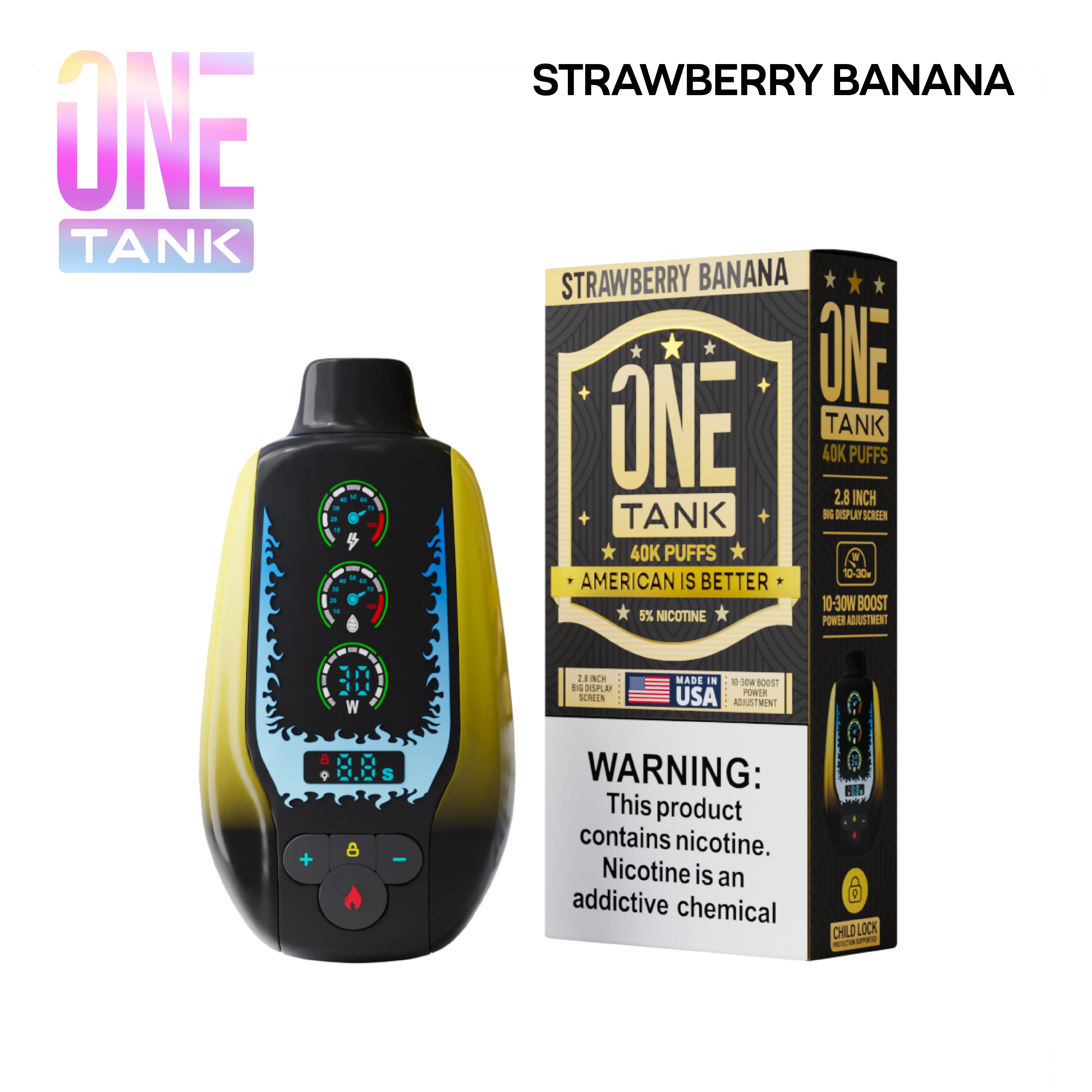 Strawberry Banana variant product image