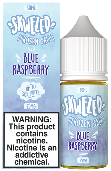 Blue Raspberry variant product image