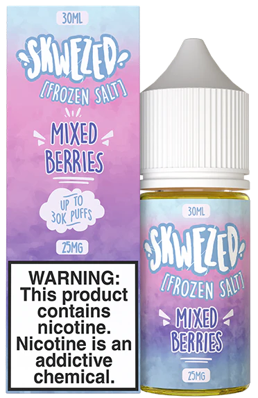 Mixed Berries variant product image