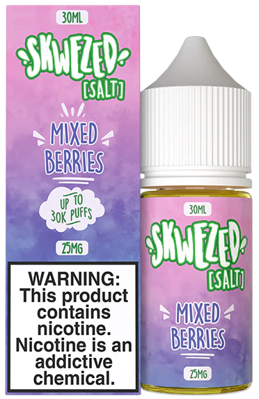 Mixed Berries variant product image
