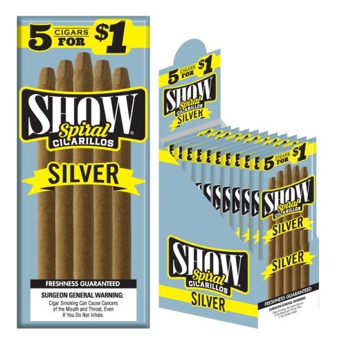 Silver Zero variant product image