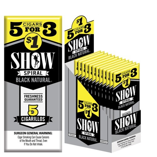 Black Natural variant product image