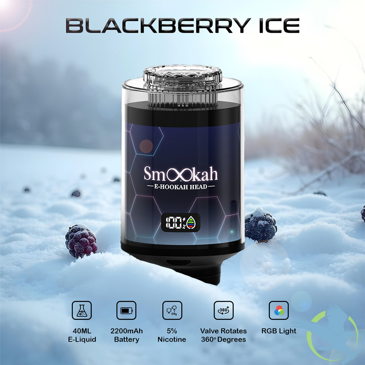 Blackberry Ice variant product image