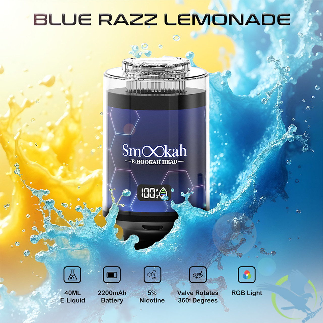 Blue Razz Lemonade variant product image